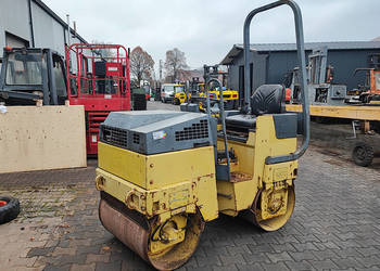 Bomag BW80 ADH  walec drogowy wibracyjny dwubębnowy 1995