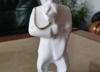 Ćmielów figurka porcelanowa marszałka Józefa Piłsudskiego