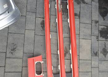 GRILL STOPIEŃ ŁAWKA ATRAPA SCANIA R XPI 1885932