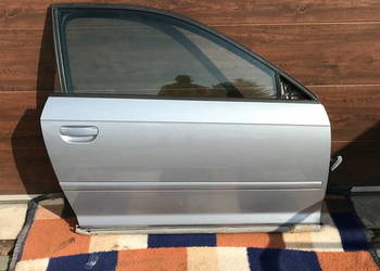 DRZWI PRAWY PRZÓD PRAWE PRZEDNIE AUDI A3 S3 8P 3D 3-DRZWI KOMPLETNE
