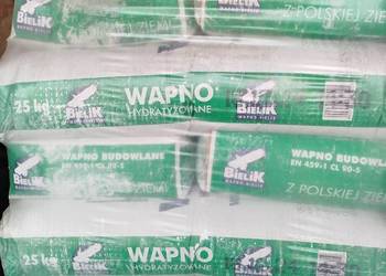 Wapno Bielik 25kg