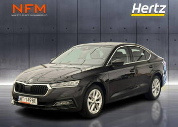 Škoda Octavia 2,0 TDI DSG (115 KM) Ambition Salon PL F-Vat IV (2020-)