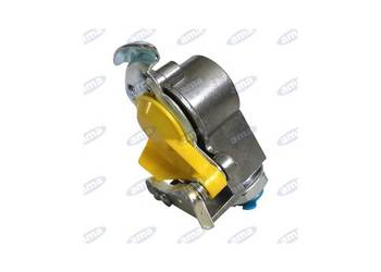 Złącze hamulcowe pneumatyczne dla ciągników  z filtrem gwint M16x1,5 93023