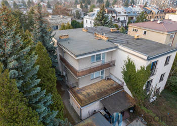 Sprzedaż domu bliźniaka 348m2 Warszawa
