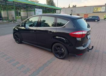 Sprzedam Ford C-Max Titanium 2010 1.6 HDI