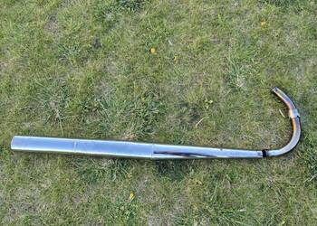 Tłumik kolanko Mz TS 125 TS 150