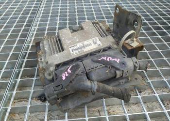 STEROWNIK SILNIKA KOMPUTER OPEL ASTRA H III 55205623