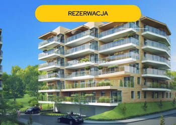 Mieszkanie Kraków Reduta 77.12 metry 3 pokoje