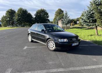 Audi A3 8L 1.6 benzyna + LPG