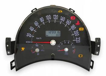 LICZNIK ZEGARY 1C0920800C VW New Beetle 2.0 8V Benzyna 123 316km europa