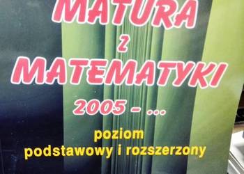 Matura z matematyki 2005 Kiełbasa podstawowy i rozszerzony