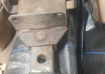 Dolny zaczep transportowy kubota polowy