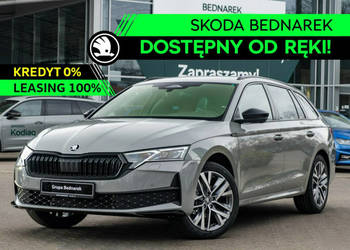 Škoda Octavia Combi Sportline 1.5 TSI m-HEV 150 KM DSG IV (2020-)