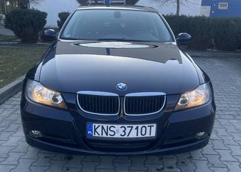 Sprzedam BMW e90 318i
