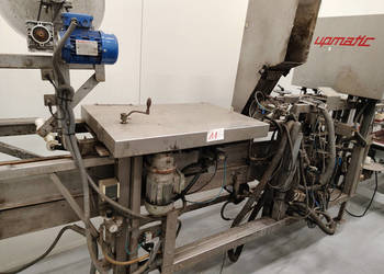 Pakowaczka do warzyw owoców ziemniaków cebuli itp UPMATIC 2002UE VTS (11)