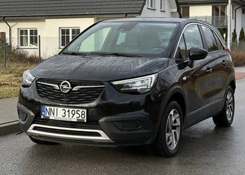 Opel Crossland X Elite Automat Salon Polska