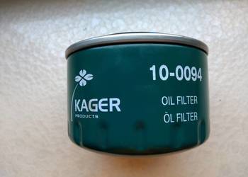 Filtr oleju 10-0094 KAGER FSO Polonez Fiat Tempra Łada Niva Skoda Favorit