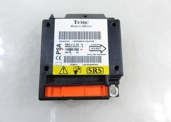 MODUŁ AIRBAG PEUGEOT 807 (EB) 1499801080