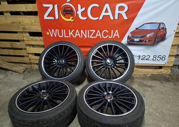 Alufelgi 5x120 19 ET35 Keskin
KT15 BMW E90 E91 F30 F31 F10 F11 koła