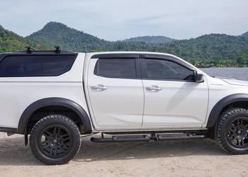 Zabudowa Paki PREMIUM HARDTOP 4x4 Venture ISUZU D-MAX (2020+/2025+)