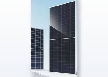 PALETA 36 szt. Panel fotowoltaiczny JA Solar 645W Bifacial Silver