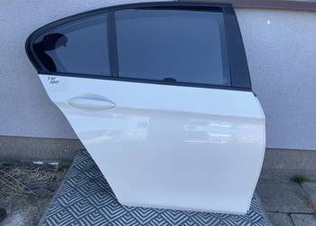 Drzwi prawy tył BMW F10 A300 wysyłka