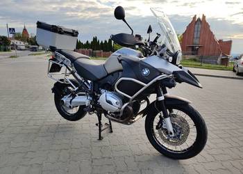 BMW GS R1200 adventure