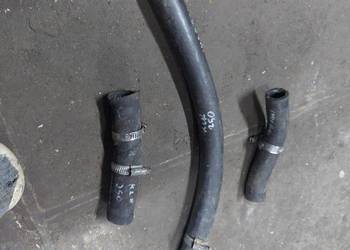 Kawasaki klr 250 węże przewody chłodnicy chłodnicze klr250 wąż przewód