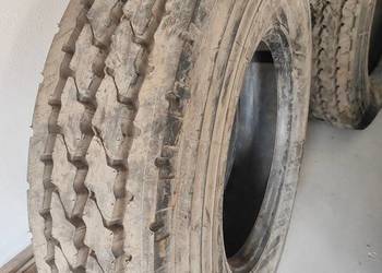 Opony prowadzące przód 11r22.5 michelin xzy-2