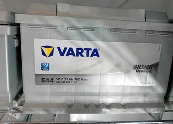 Akumulator 77Ah 780A EN VARTA Silver Dynamic E44