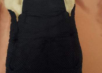 Super Ocieplany śpiwór dla dziecka