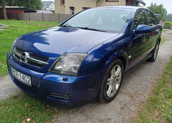 Opel Vectra GTS 2003