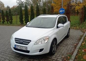 Kia Ceed 1.4 LPG BRC 12.08r, bardzo dobrze utrzymana