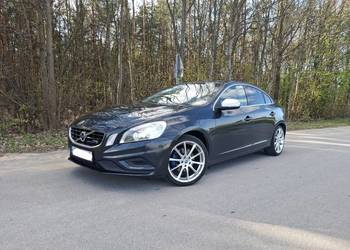 Volvo S60 D3 R-design