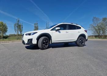 Miejski Crossover Subaru XV