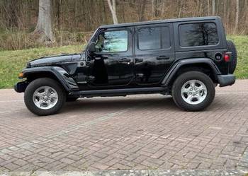 Jeep Wrangler 3.6 Pentastar