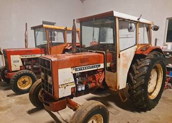 International 654