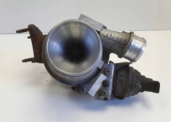 TURBOSPRĘŻARKA Volvo S60 II V60 2.0 D4 _ turbo 31380219