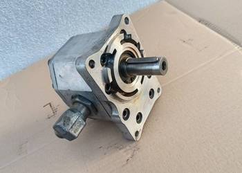 Pompa hydrauliczna do wywrotu star