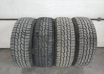 Opony AT Goodride 245/65/17, 2023 rok, 9,5 mm