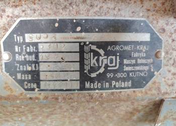 Siewnik poznaniak 3m