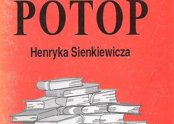Potop H. Sienkiewicza - opr. J. Osmoła.