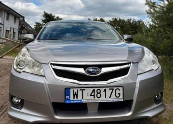 Subaru Legacy V 2010r 2.0i 150 KM