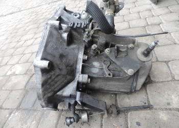 SKRZYNIA BIEGÓW PEUGEOT 206 1.4 HDI 68KM 20CQ06