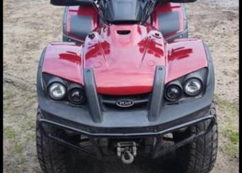 Quad TGB Blade 425 zarejestrowany opłacony przegląd