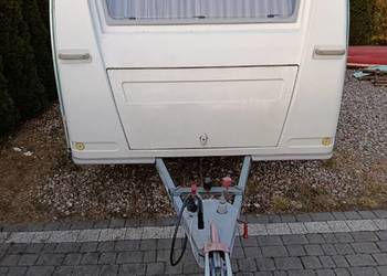 Przyczepa kempingowa Adria 512