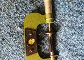 Mikrometr talerzykowy do kół zębatych