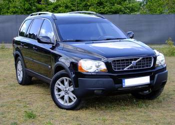 Volvo XC90 2,9 LPG  ew.zamiana Kangoo