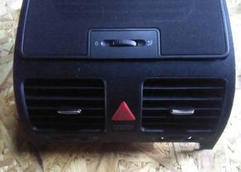 Kratki środkowe deski VW Golf V Jetta Eos Corrado