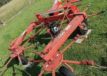 Przewracarka do siana FELLA Przewracarka do siana FELLA